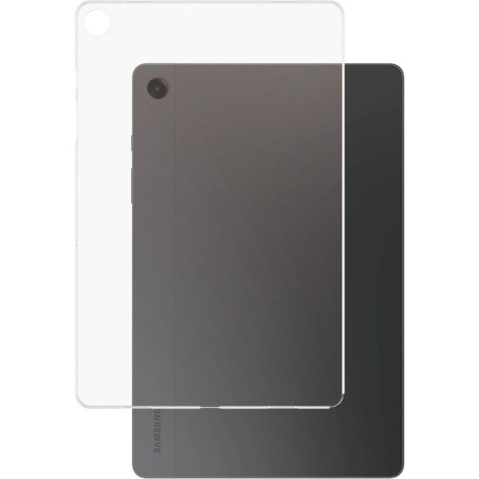PanzerGlass Funda SAFE. by ® TPU Transparente para Samsung Galaxy Tab A9+ resistente a rayones y golpes