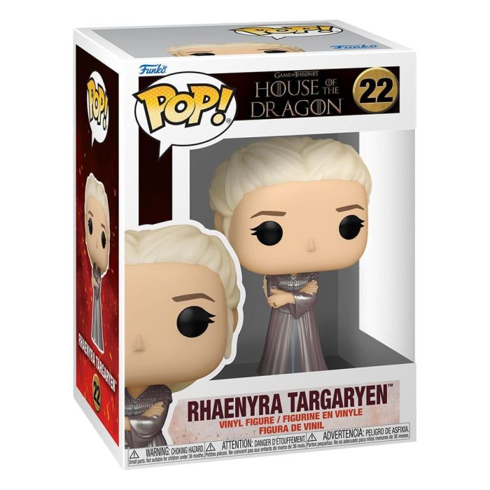 Funko Pop La Casa Del Dragón 1 Funko Pop La Casa Del Dragón 1