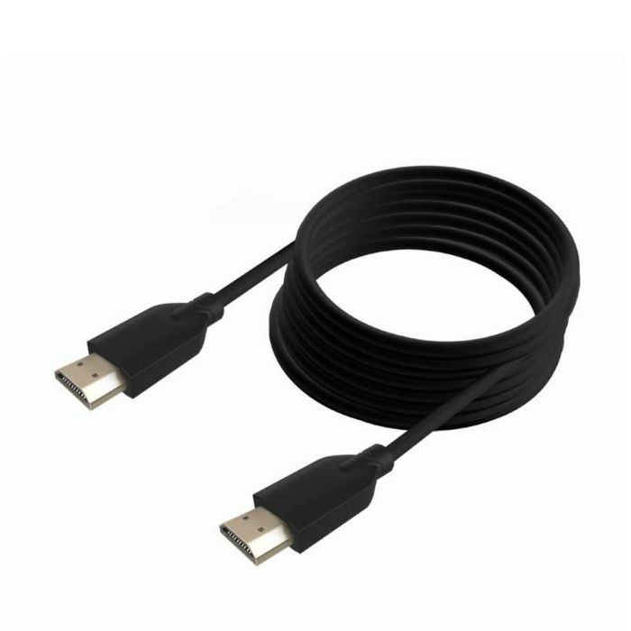 Cable HDMI 2.0 4K CCS Aisens A120-0735/ HDMI Macho - HDMI Macho/ Hasta 10W/ 2250Mbps/ 7m/ Negro 2 Cable HDMI 2.0 4K CCS Aisens A120-0735/ HDMI Macho - HDMI Macho/ Hasta 10W/ 2250Mbps/ 7m/ Negro 2
