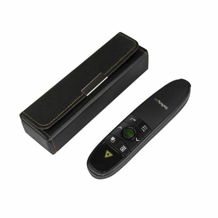 Mando a distancia Startech PRESREMOTEG Negro 3 Mando a distancia Startech PRESREMOTEG Negro 3