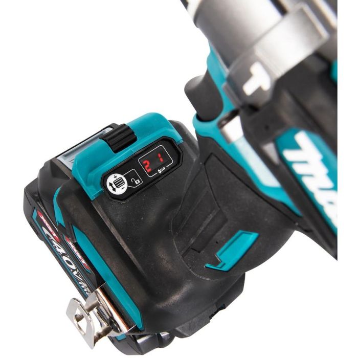 Makita HP001GD201 Akku-Schlagbohrschrauber 40V 2 Makita HP001GD201 Akku-Schlagbohrschrauber 40V 2