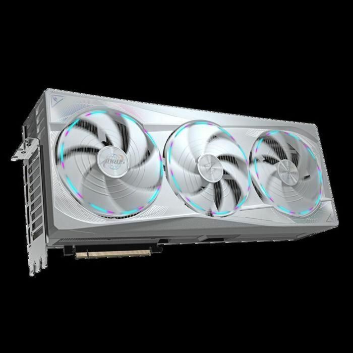 GIGABYTE Tarjeta Gráfica AORUS GeForce RTX 5090 MASTER ICE 32GB GDDR7
