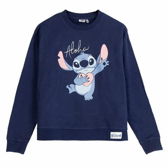 Sudadera cotton brushed stitch talla s Sudadera cotton brushed stitch talla s