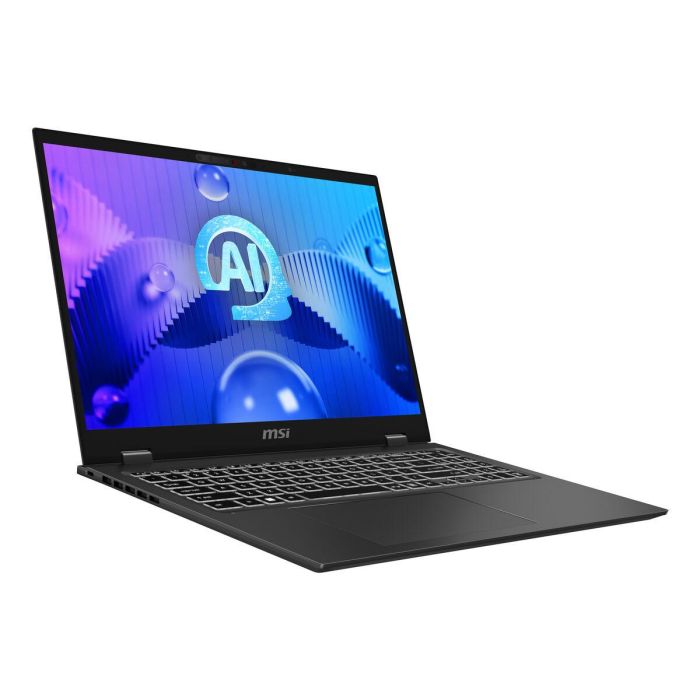 Laptop MSI 9S7-15A211-025 16" Intel Core Ultra 7 155H 1 TB SSD Nvidia Geforce RTX 4050 3 Laptop MSI 9S7-15A211-025 16" Intel Core Ultra 7 155H 1 TB SSD Nvidia Geforce RTX 4050 3