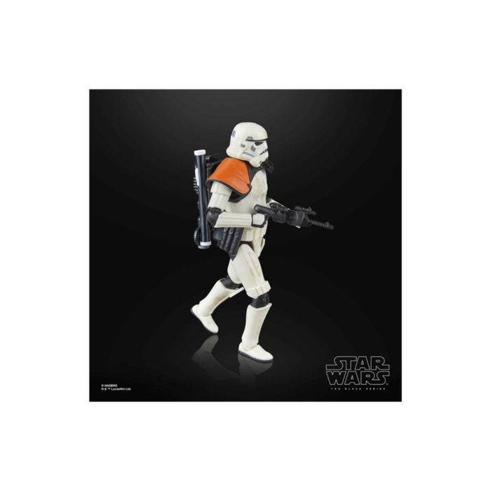 Hasbro Star Wars The Black Series - Figura de acción coleccionable articulada para fans y coleccionistas 5