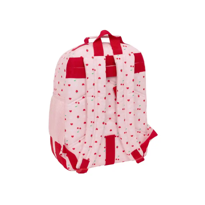 Safta Mochila Doble Glowlab Frutitas Adaptable a Carro con Cantoneras 420x320x150 mm 1 Safta Mochila Doble Glowlab Frutitas Adaptable a Carro con Cantoneras 420x320x150 mm 1