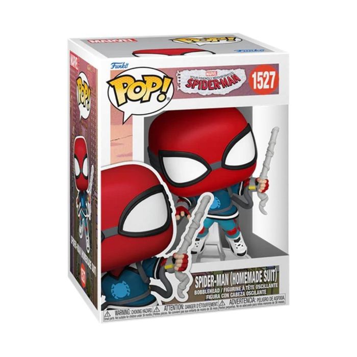 Funko Pop Marvel Your Friendly Neighborhood 1