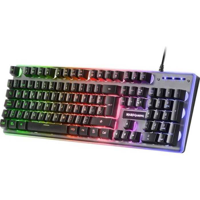 Teclado Mars Gaming Mk220 Rgb Mecanico 1