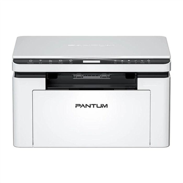 Pantum BM2300W Impresora Multifunción Láser Monocromo, 22ppm, 1200x600dpi, USB 2.0, WiFi, Bluetooth, AirPrint, Bandeja 150 Páginas 0 Pantum BM2300W Impresora Multifunción Láser Monocromo, 22ppm, 1200x600dpi, USB 2.0, WiFi, Bluetooth, AirPrint, Bandeja 150 Páginas 0