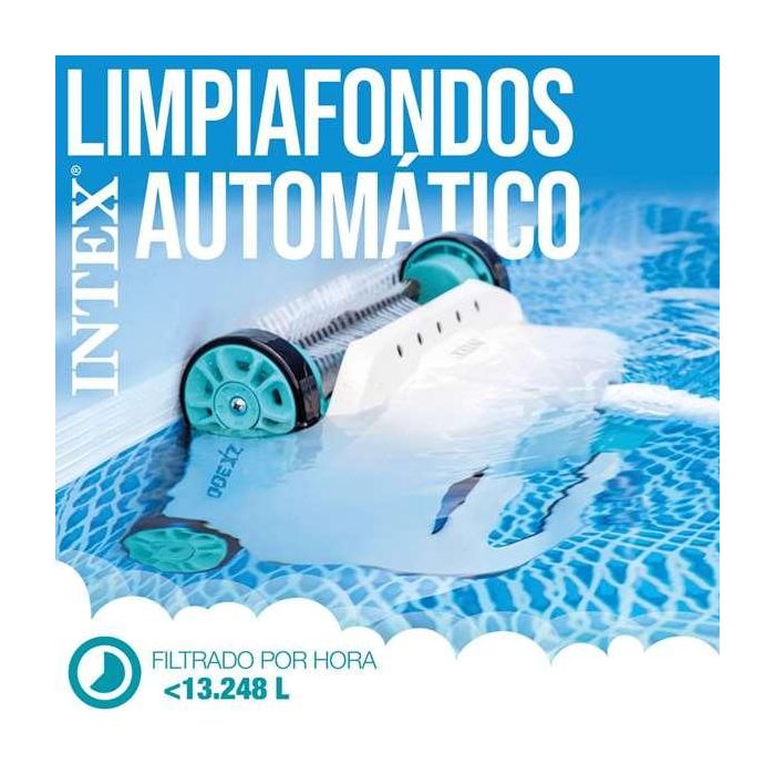 Limpiafondos piscina automatico zx300 1 Limpiafondos piscina automatico zx300 1