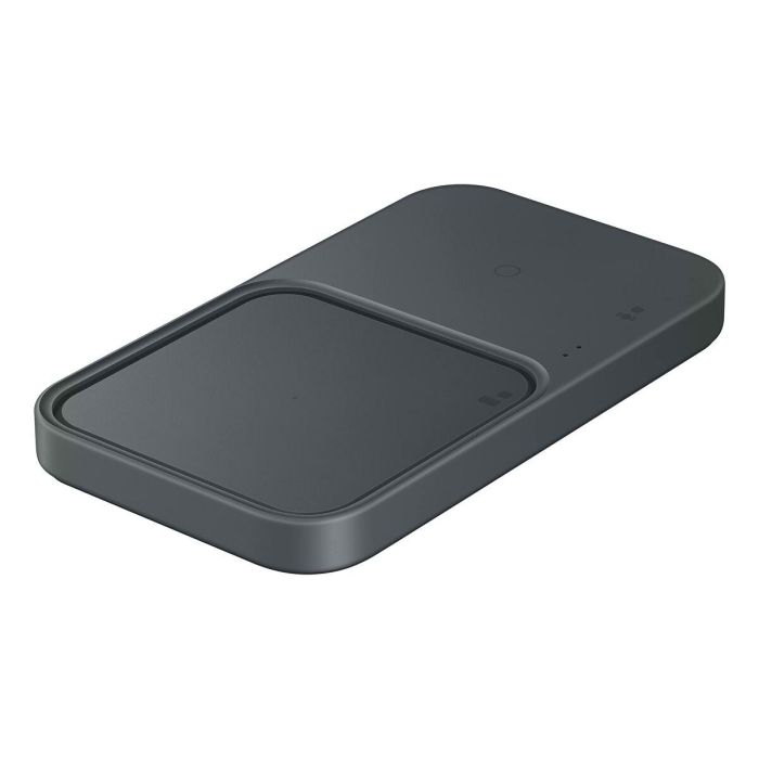Samsung DUO Almohadilla de Inducción Plana Inalámbrica Carga Rápida 15W para Reloj Negro 13