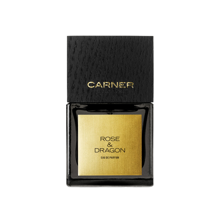 Carner Barcelona Rose & Dragon Edp 50 mL 1 Carner Barcelona Rose & Dragon Edp 50 mL 1