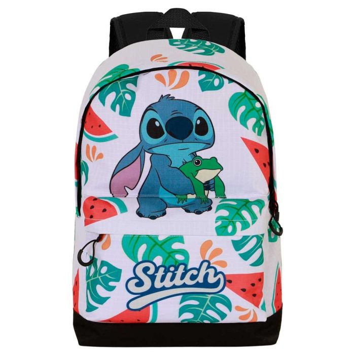 Mochila HS FAN 2.2 Frog Disney Lilo y Stitch Multicolor 1