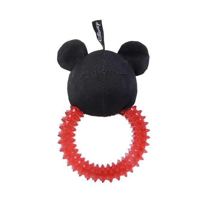 Cerdá Mordedor para Perro Mickey Rojo 10 x 20 x 7 cm 1 Cerdá Mordedor para Perro Mickey Rojo 10 x 20 x 7 cm 1