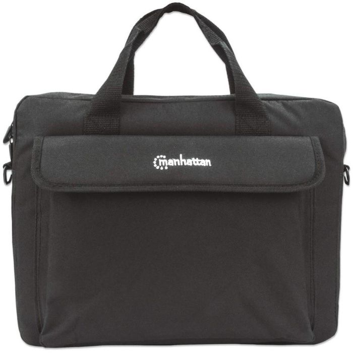 MANHATTAN NB Tasche London bis 14.1" schwarz 2