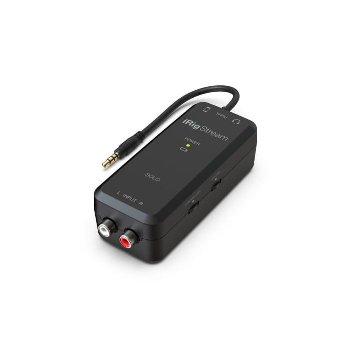 Irig Stream Solo 1 Irig Stream Solo 1