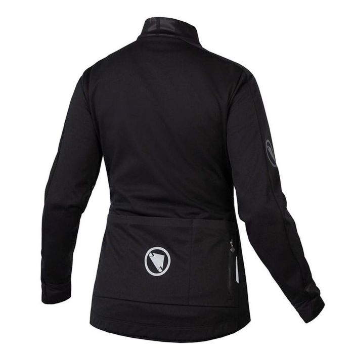 Chaqueta Deportiva para Mujer Endura Windchill Jacket II Negro Ciclismo 1 Chaqueta Deportiva para Mujer Endura Windchill Jacket II Negro Ciclismo 1