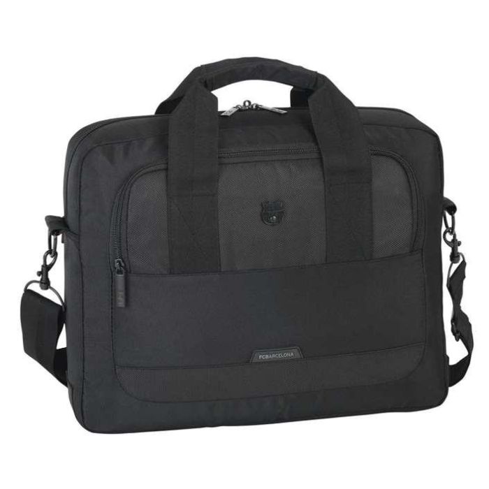 Cartera Escolar Safta F.C. Barcelona Premium Maletin Ordenador 15,6-' 400x90x310 mm 5 Cartera Escolar Safta F.C. Barcelona Premium Maletin Ordenador 15,6-' 400x90x310 mm 5