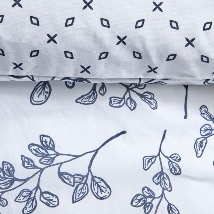 Juego de cama doble - TODAY - Sunshine 16.1 - 220 x 240 cm - 100% Algodón estampado 2 Juego de cama doble - TODAY - Sunshine 16.1 - 220 x 240 cm - 100% Algodón estampado 2