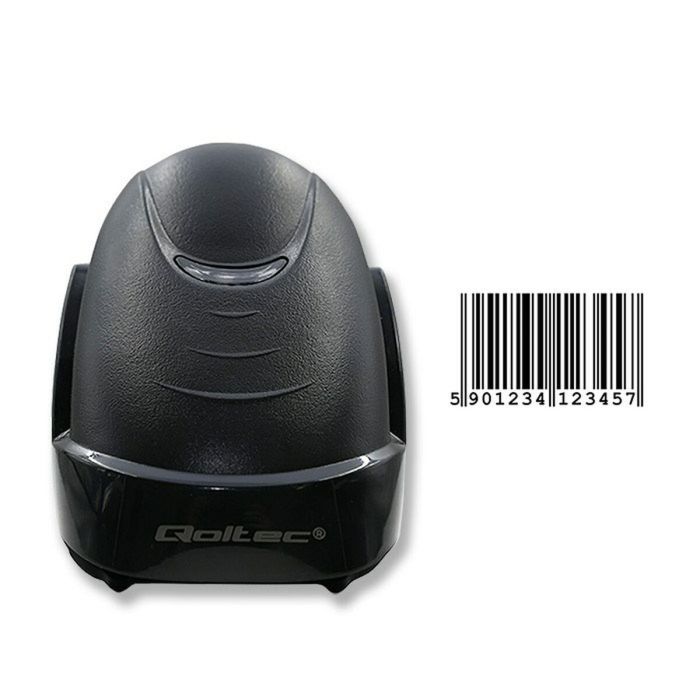 Escáner Portátil Qoltec 50876 4 Escáner Portátil Qoltec 50876 4