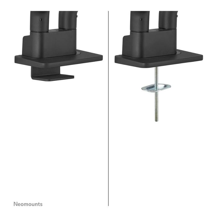 Soporte de Mesa para Pantalla Neomounts DS70S-950BL2 Negro 7