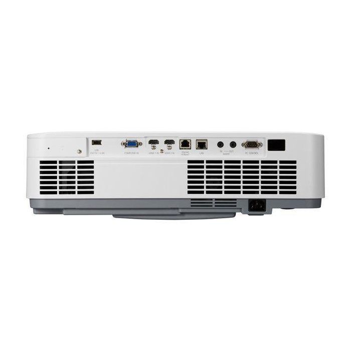 Sharp/NEC P627UL Semi-Professional Laser Projector, 6,200 ANSI lumens, 3LCD, WUXGA 4K (1920x1200) 16:10 format, 600.000:1 Contrast, 22dB(Eco), 24/7 1 Sharp/NEC P627UL Semi-Professional Laser Projector, 6,200 ANSI lumens, 3LCD, WUXGA 4K (1920x1200) 16:10 format, 600.000:1 Contrast, 22dB(Eco), 24/7 1