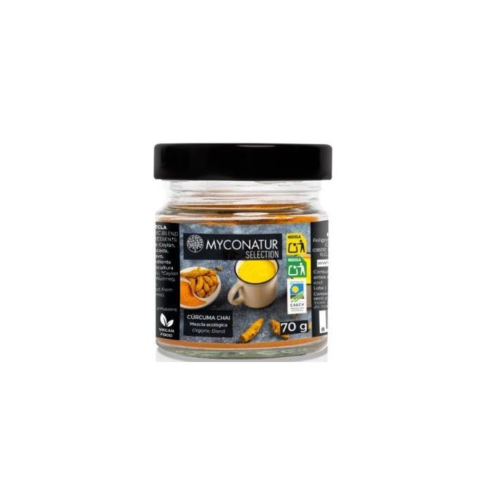 Curcuma Chai 70 Gr. Curcuma Chai 70 Gr.