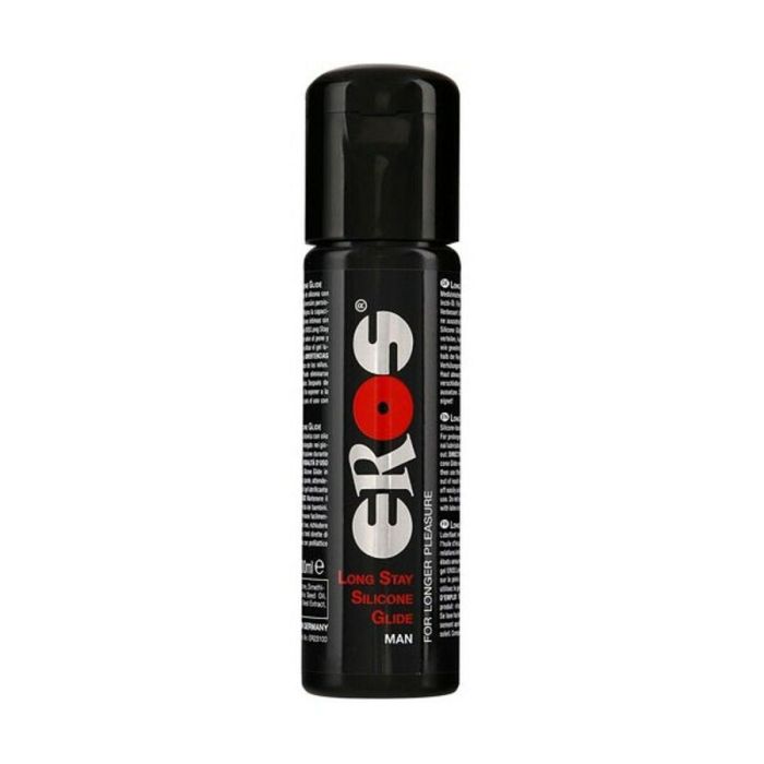 Lubricante a Base de Silicona Eros (100 ml)