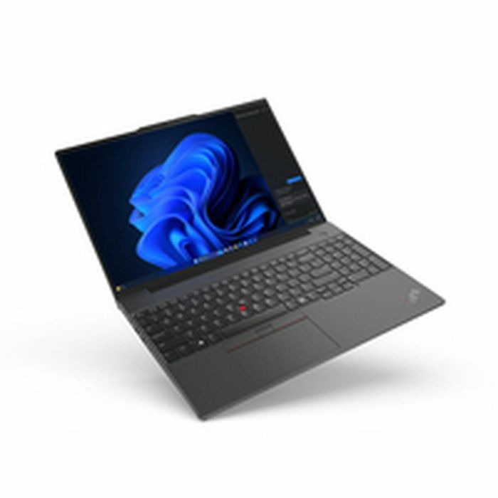 Laptop Lenovo 21MA001NSP 16" Intel Core Ultra 7 155H 16 GB RAM 512 GB SSD Qwerty Español 7 Laptop Lenovo 21MA001NSP 16" Intel Core Ultra 7 155H 16 GB RAM 512 GB SSD Qwerty Español 7