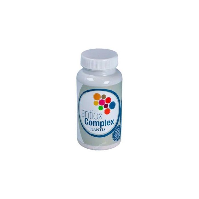 ARTESANIA Antiox Complex 60 Cápsulas, Suplemento Antioxidante Vitamina E y Selenio para Protección Celular