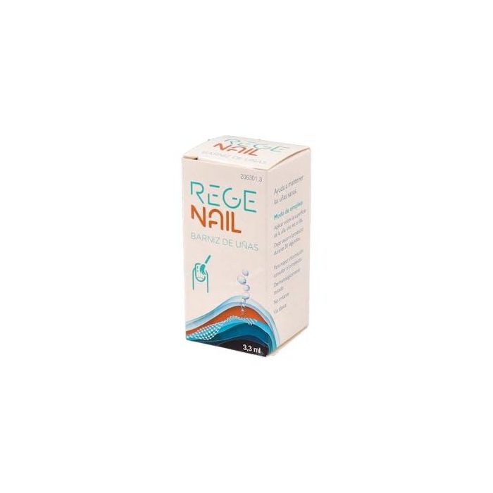 REIG JOFRE Regenail Barniz para Uñas 3,3 ml