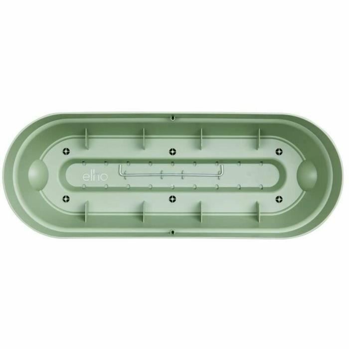 Jardinera Elho 50 cm Verde Plástico 3 Jardinera Elho 50 cm Verde Plástico 3
