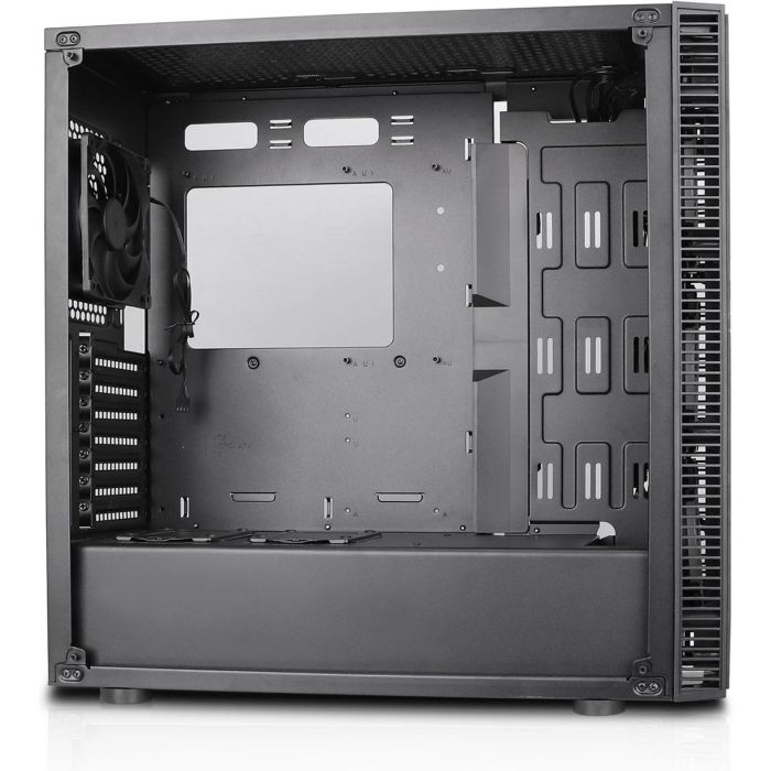 Midi Cooltek Vier RGB Schwarz 4 Midi Cooltek Vier RGB Schwarz 4