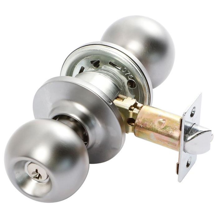 TESA 3902 Pomo Bola para Cerradura con Cuadradillo de 8mm