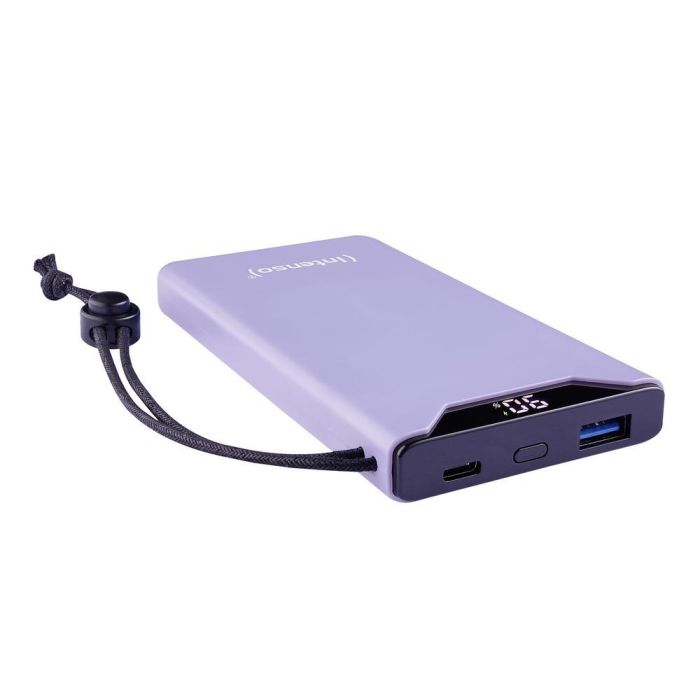 Intenso Powerbank F10000 Lila 10000 mAh con Power Delivery y Quick Charge 3.0 3 Intenso Powerbank F10000 Lila 10000 mAh con Power Delivery y Quick Charge 3.0 3