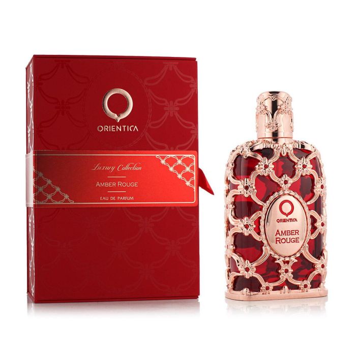 Perfume Unisex Orientica Amber Rouge EDP 80 ml Perfume Unisex Orientica Amber Rouge EDP 80 ml