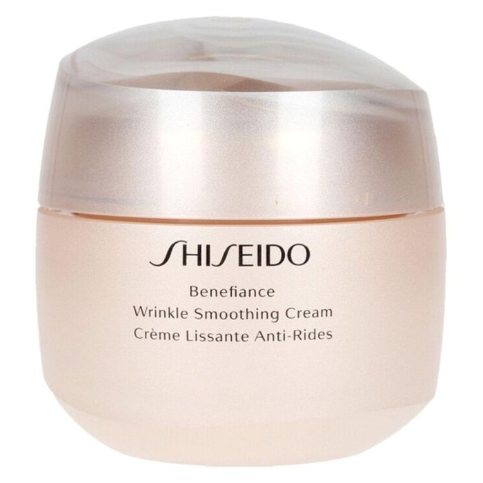 Shiseido Bn Wrinkle Smoothing Cream Crema Antiarrugas 75ml
