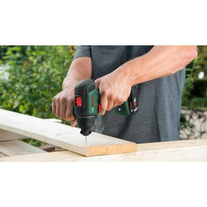 Bosch 06039E2004 Taladro atornillador inalámbrico AdvancedDrill 18V-80 QuickSnap 2 Bosch 06039E2004 Taladro atornillador inalámbrico AdvancedDrill 18V-80 QuickSnap 2
