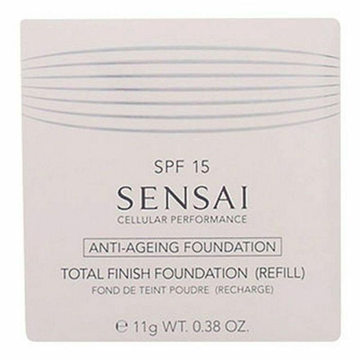 Kanebo Total Finish Foundation 24 11 gr 1