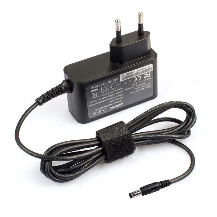 CoreParts Power Adapter 24W 12V 2A Plug:5.5*2.1 Including EU Power Cord CoreParts Power Adapter 24W 12V 2A Plug:5.5*2.1 Including EU Power Cord