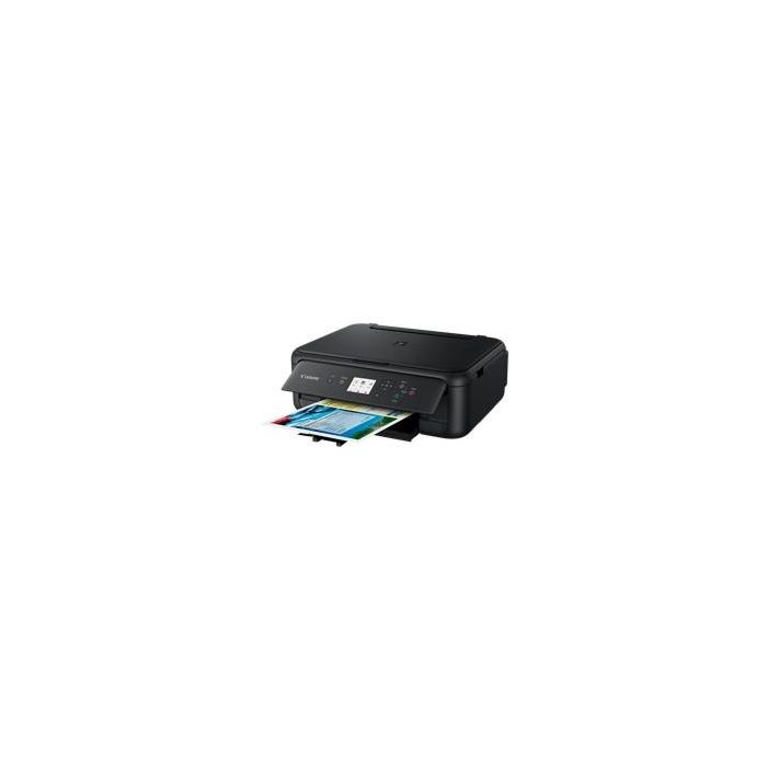 Canon 2228C006 Impresora Multifunción 3 en 1 PIXMA TS5150 Wi-Fi Bluetooth Dúplex Automático Escáner Copiadora Pantalla LCD Negra