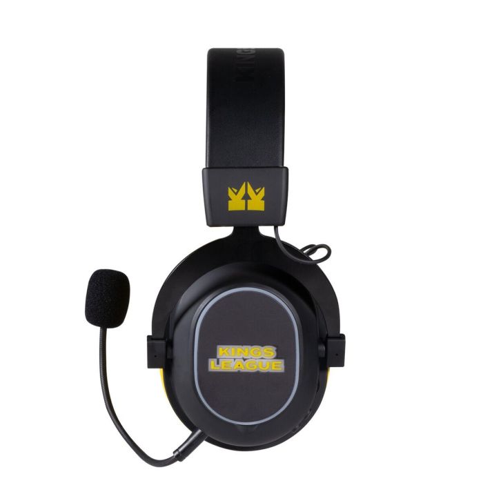 Auriculares con Micrófono Gaming FR-TEC KL2001 4