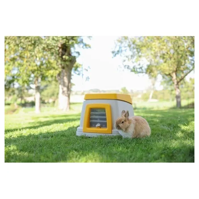 Kerbl KER4018653389003 Madriguera de Conejos Kit Base de Conejito Hábitat Perfecto Cavidad del Instinto 4 Kerbl KER4018653389003 Madriguera de Conejos Kit Base de Conejito Hábitat Perfecto Cavidad del Instinto 4