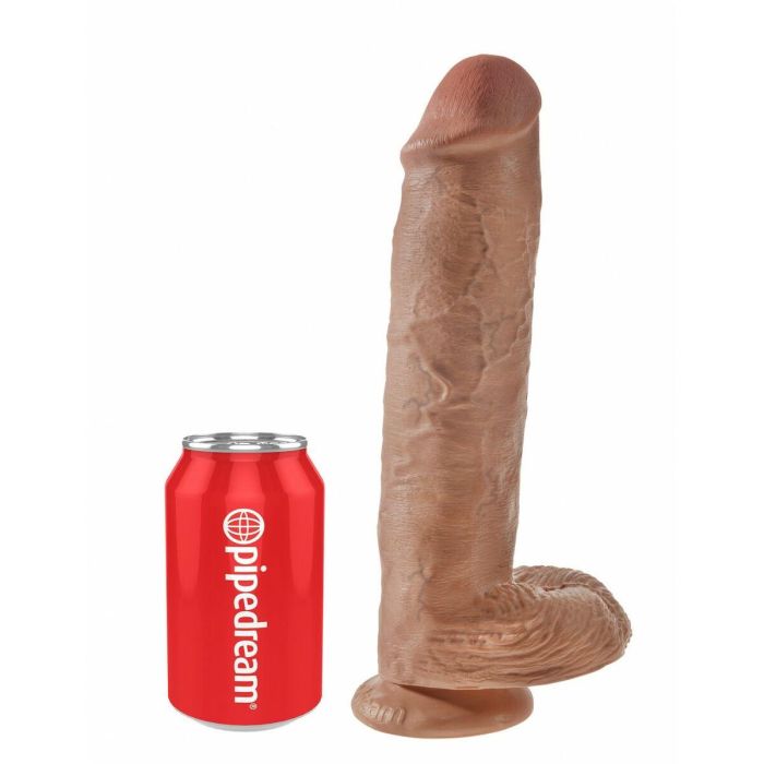 Consolador Realista Pipedream King Cock PVC 3 Consolador Realista Pipedream King Cock PVC 3