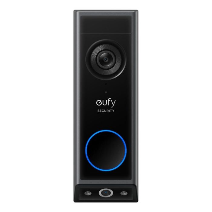 Eufy E8214311 Cámara Seguridad IP Exterior con Doble Cámara, 2K Full HD, Visión Nocturna Color y Detección Paquetes, Batería/Cable 23