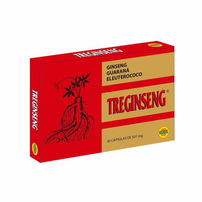 Treginseng