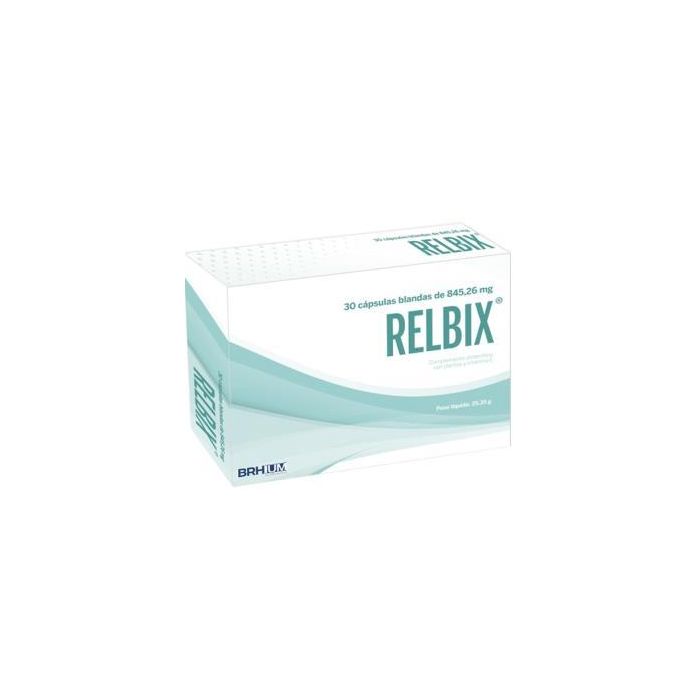 Seikou Relbix 30 Cápsulas