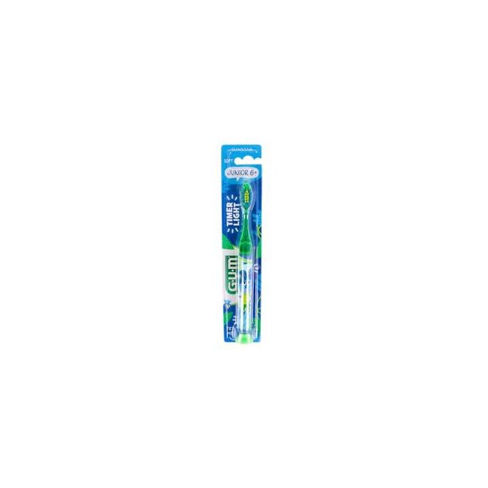 Cepillo Dental Junior Gum 903 Con Luz Monstruos 1 U Cepillo Dental Junior Gum 903 Con Luz Monstruos 1 U
