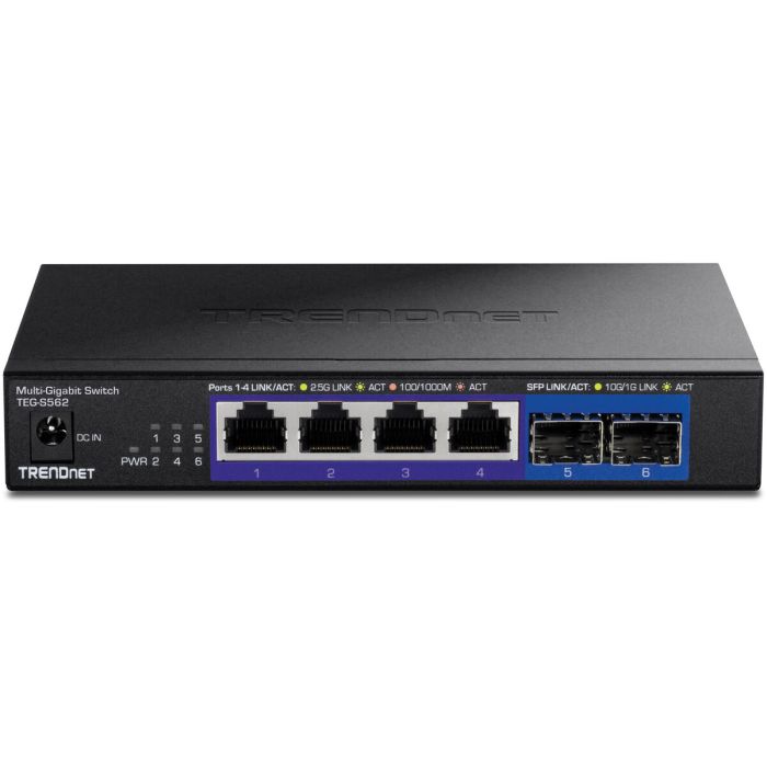 Cable USB Trendnet TEG-S562 Negro 5