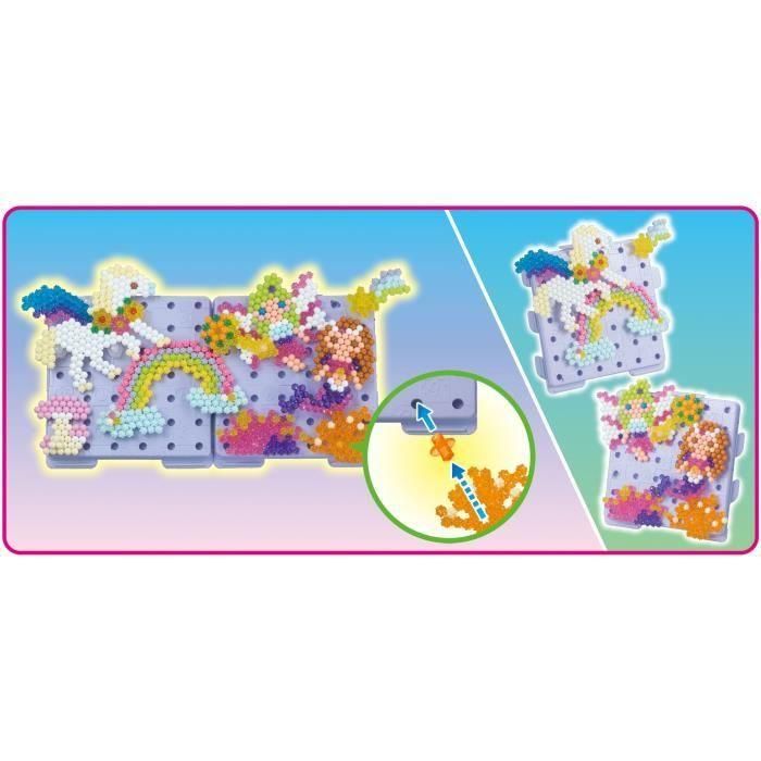 AQUABEADS El mundo encantado para los niños 1 AQUABEADS El mundo encantado para los niños 1